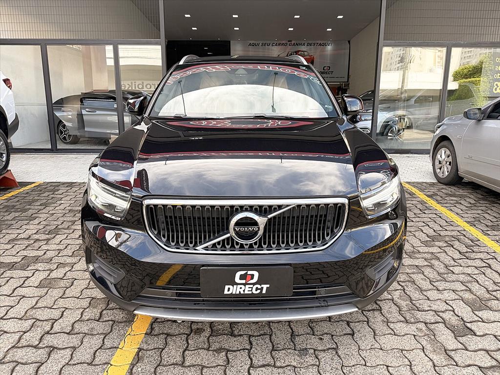 Volvo Xc40 - 2.0 T4 GASOLINA GEARTRONIC