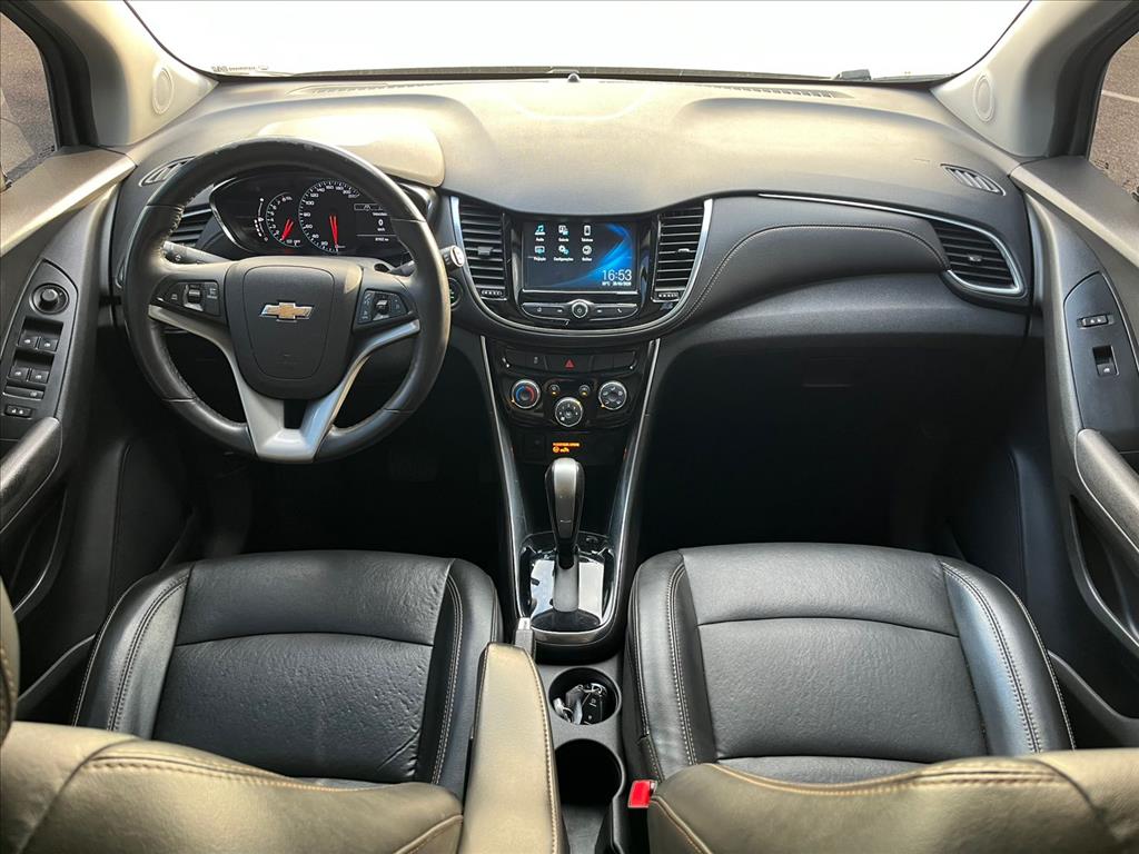 TRACKER 1.4 16V TURBO FLEX PREMIER AUTOMÁTICO3