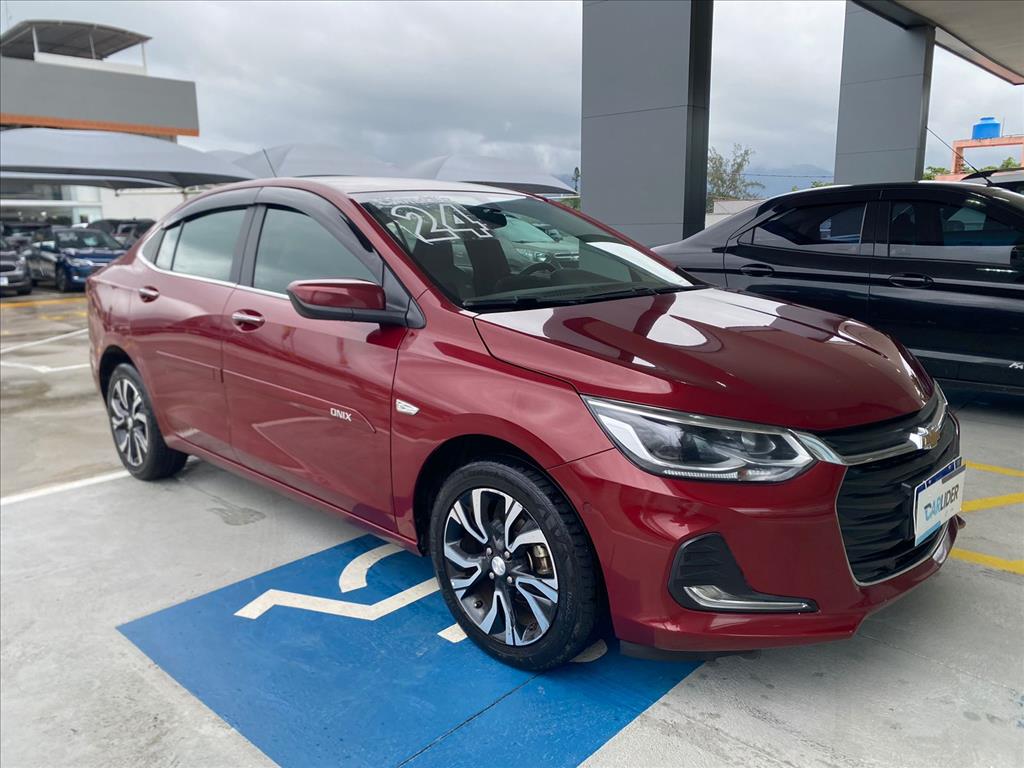 ONIX PLUS 1.0 TURBO FLEX PREMIER AUTOMÁTICO5
