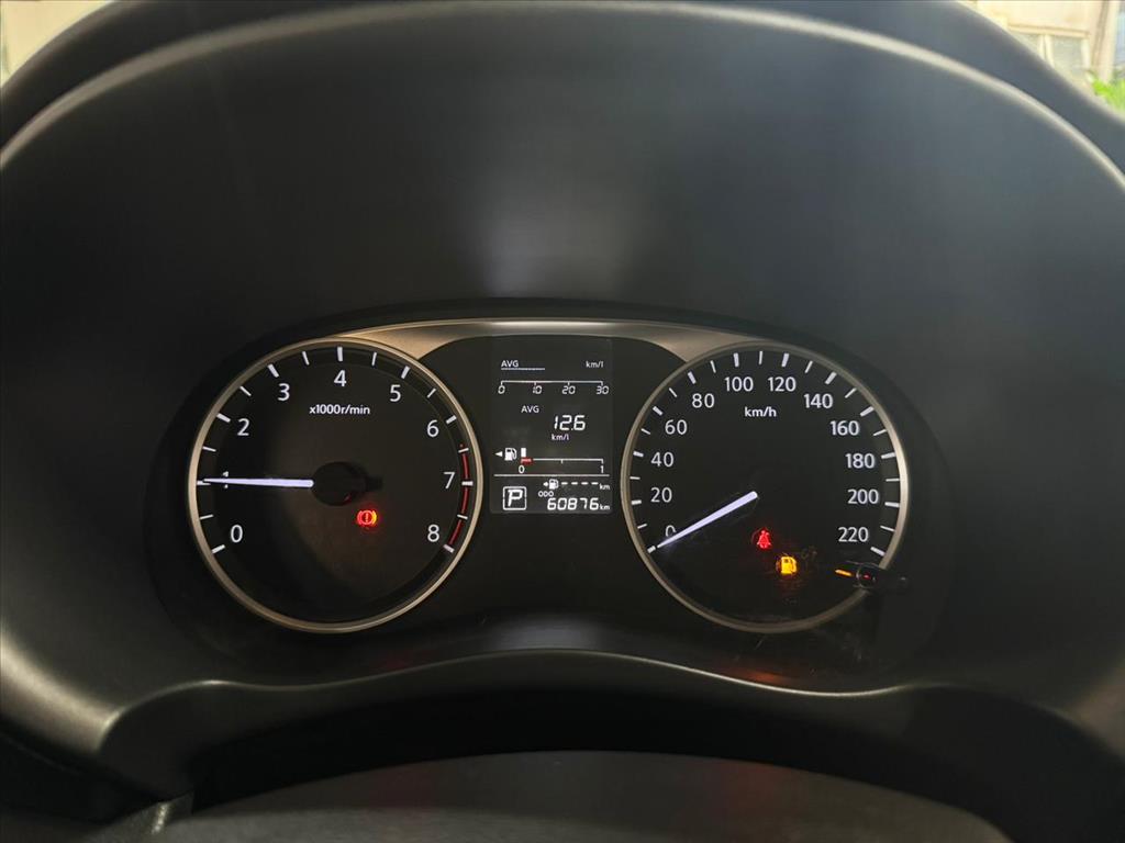 Nissan-KICKS-1.6 16V FLEXSTART SENSE XTRONIC