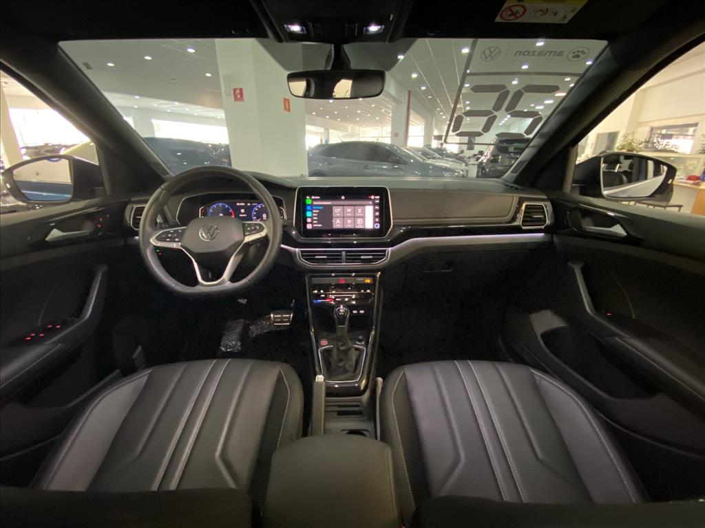 T-CROSS 1.4 250 TSI TOTAL FLEX HIGHLINE AUTOMÁTICO