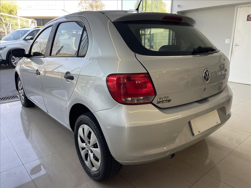GOL 1.0 MI 8V FLEX 4P MANUAL G.VI GOL 1.0 MI 8V FLEX 4P MANUAL G.VI
