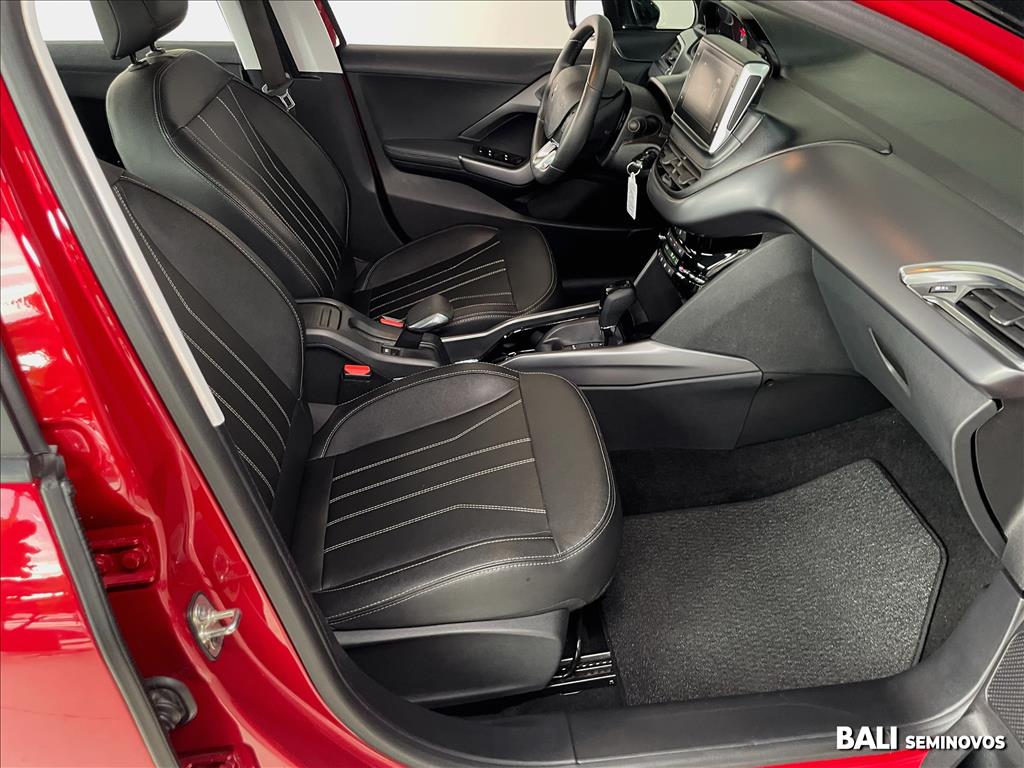 2008 1.6 16V THP FLEX GRIFFE 4P AUTOMÁTICO15