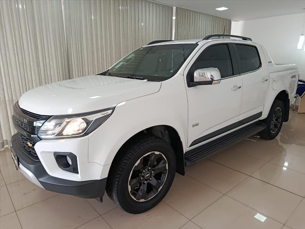 S10 2.8 16V TURBO DIESEL HIGH COUNTRY CD 4X4 AUTOMÁTICO1