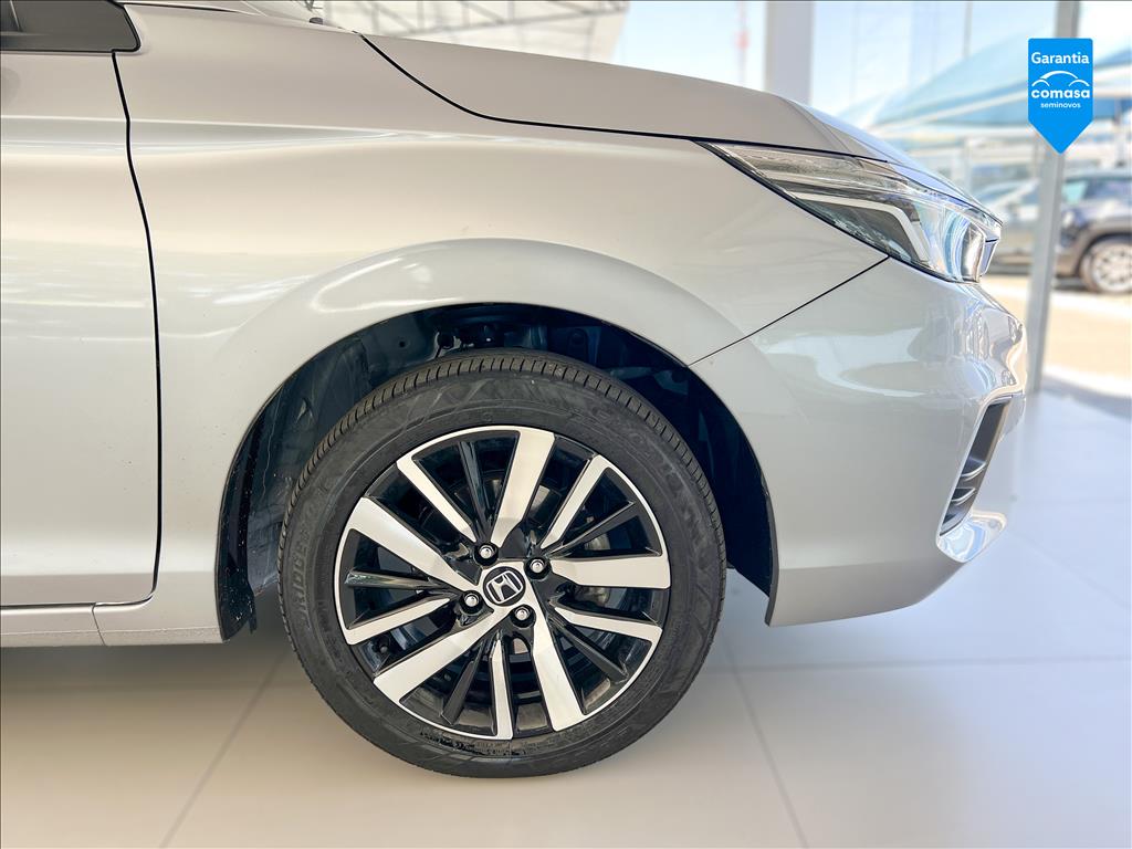 CITY 1.5 i-VTEC FLEX EX CVT4