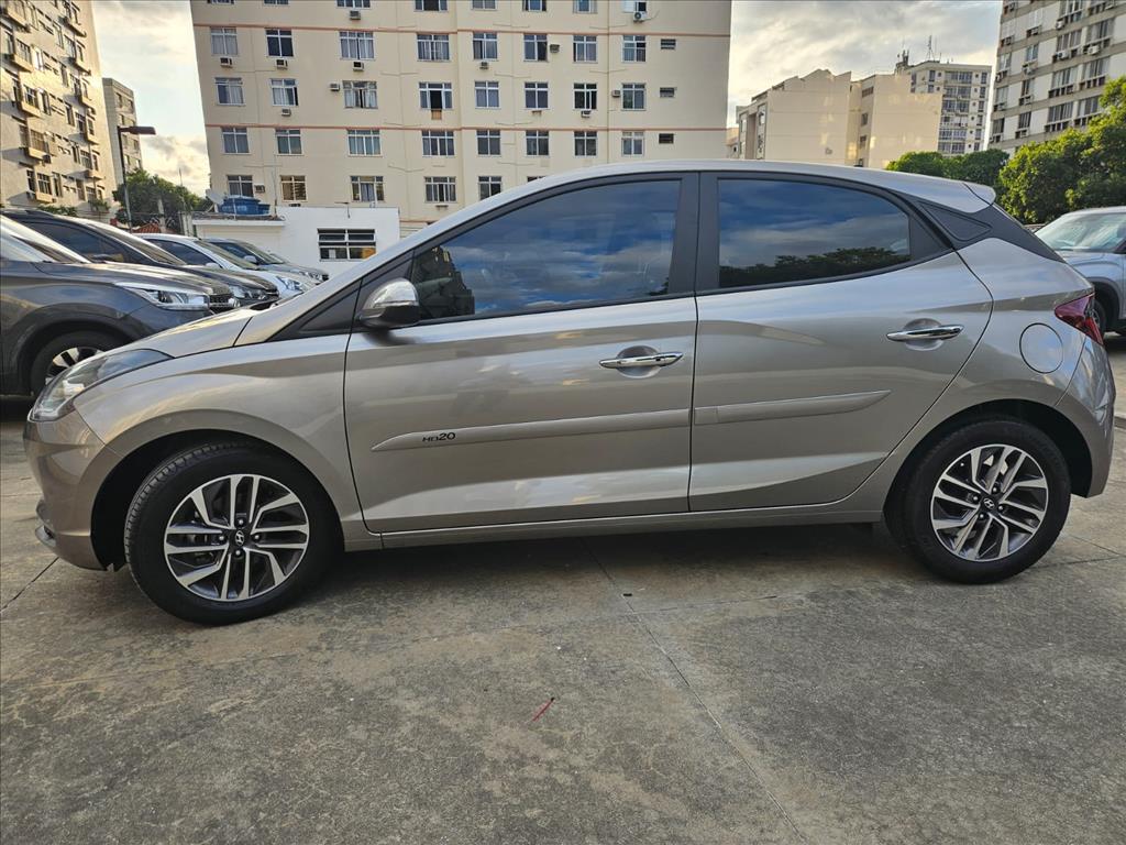 Hyundai-HB20-1.0 TGDI FLEX DIAMOND PLUS AUTOMÁTICO