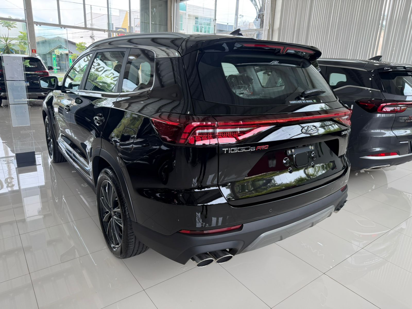 TIGGO 8 PRO 1.6 TGDI GASOLINA DCT5