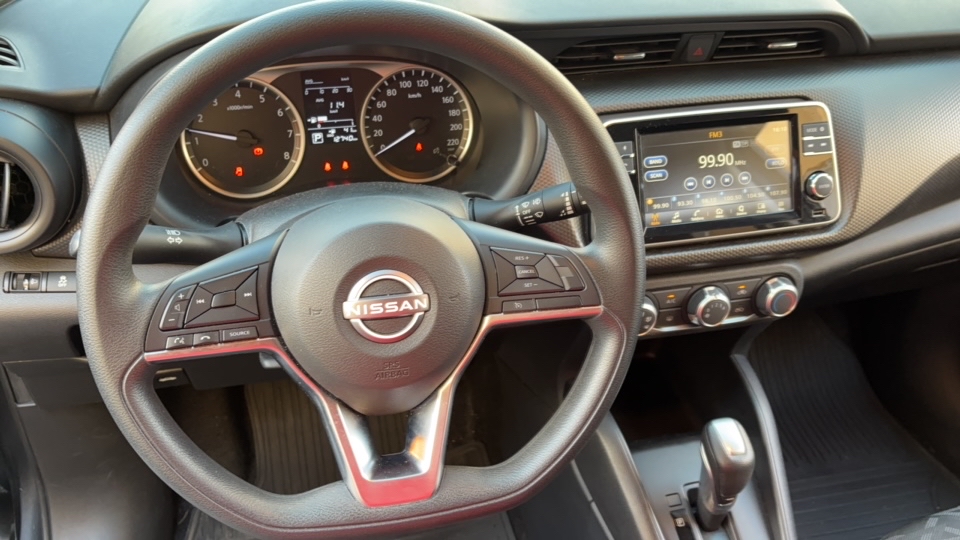 KICKS 1.6 16V FLEXSTART ACTIVE XTRONIC6