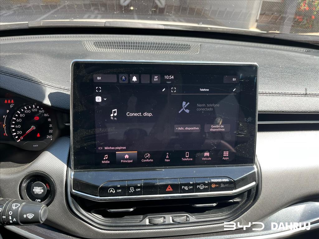 COMPASS 1.3 T270 TURBO FLEX LONGITUDE AT65