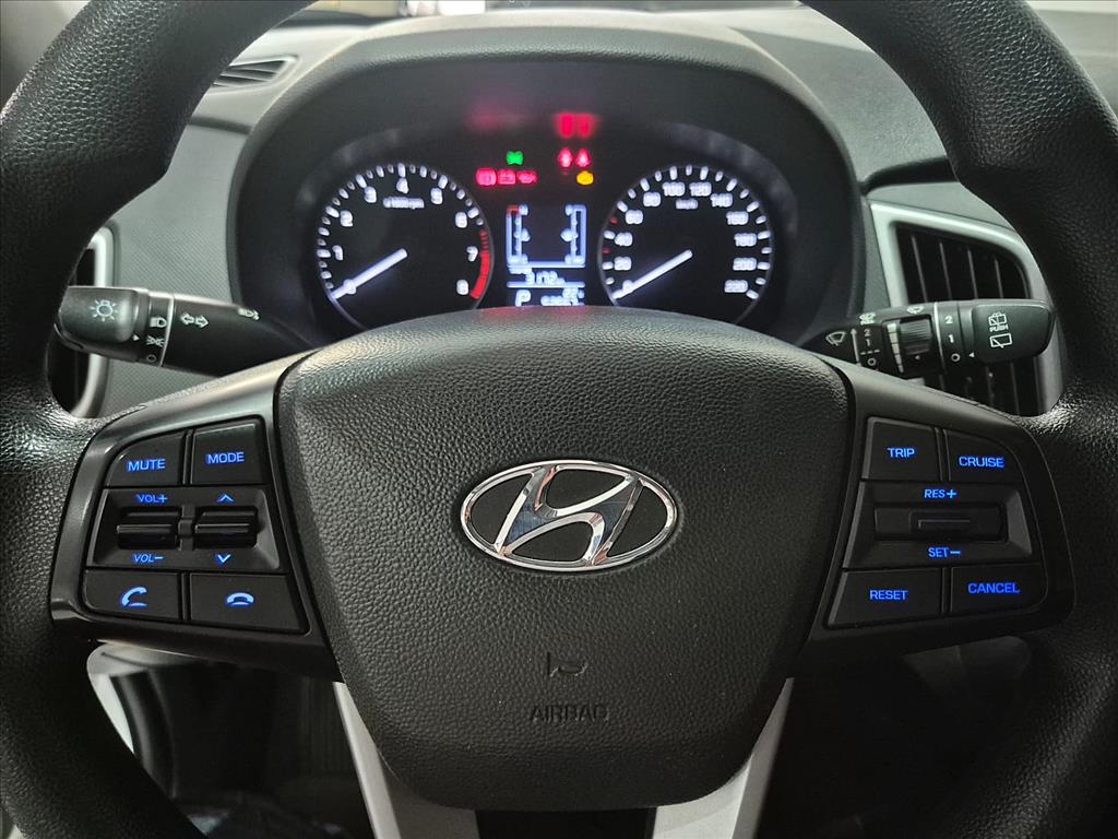 Hyundai-CRETA-1.6 16V FLEX SMART AUTOMÁTICO
