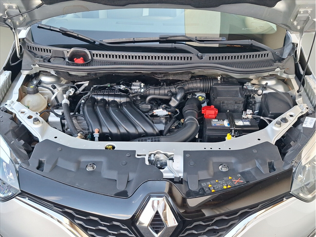 CAPTUR 1.6 16V SCE FLEX INTENSE X-TRONIC7