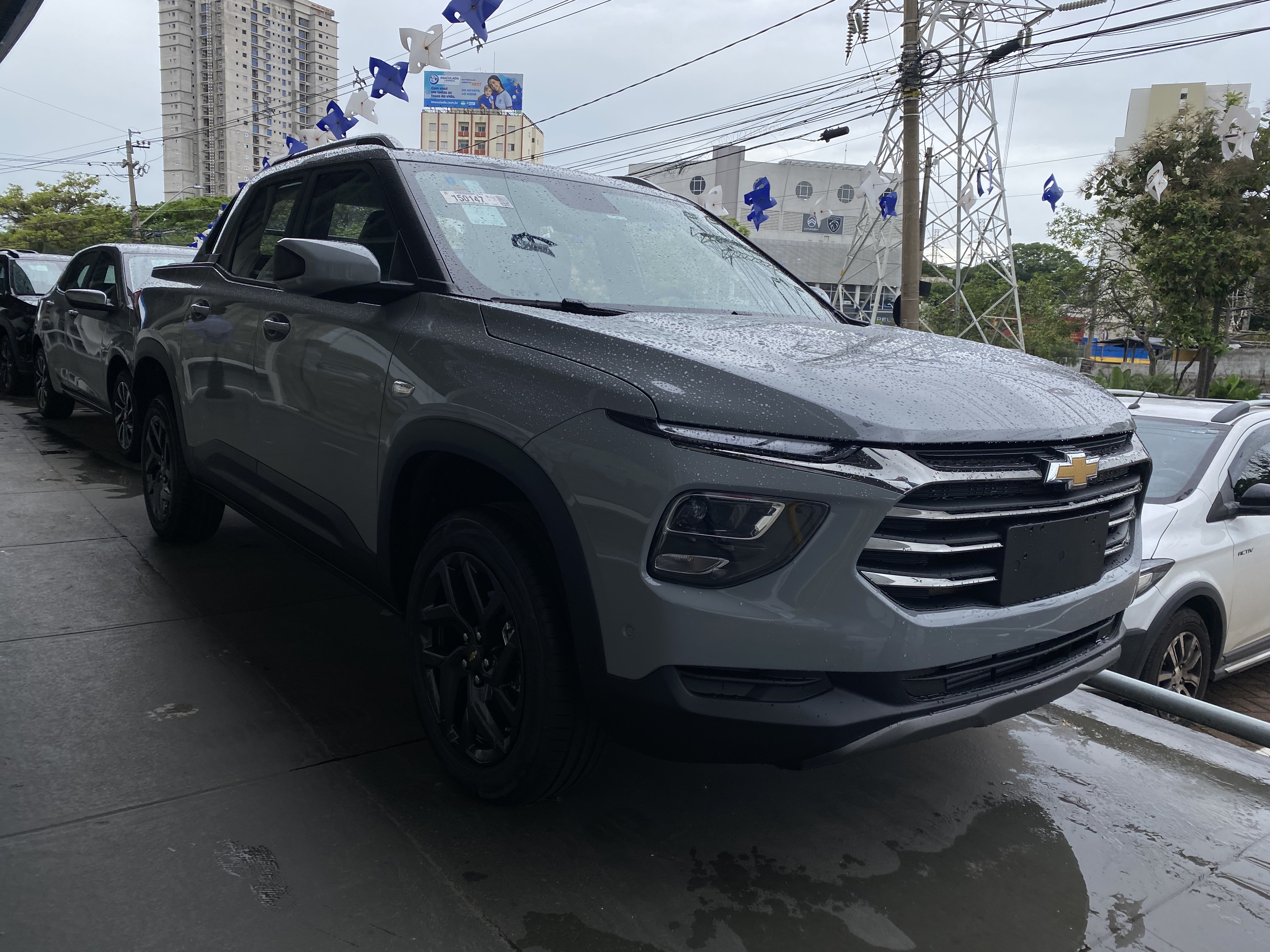 MONTANA 1.2 TURBO FLEX PREMIER AUTOMÁTICO