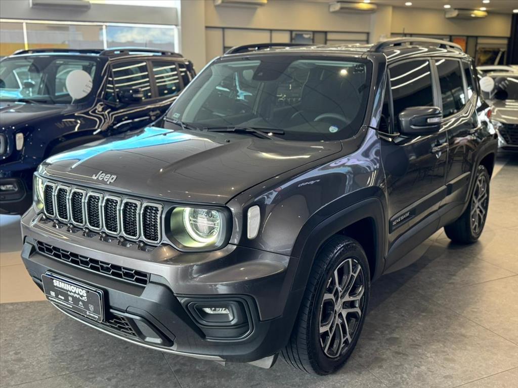 RENEGADE 1.3 T270 TURBO FLEX LONGITUDE AT62