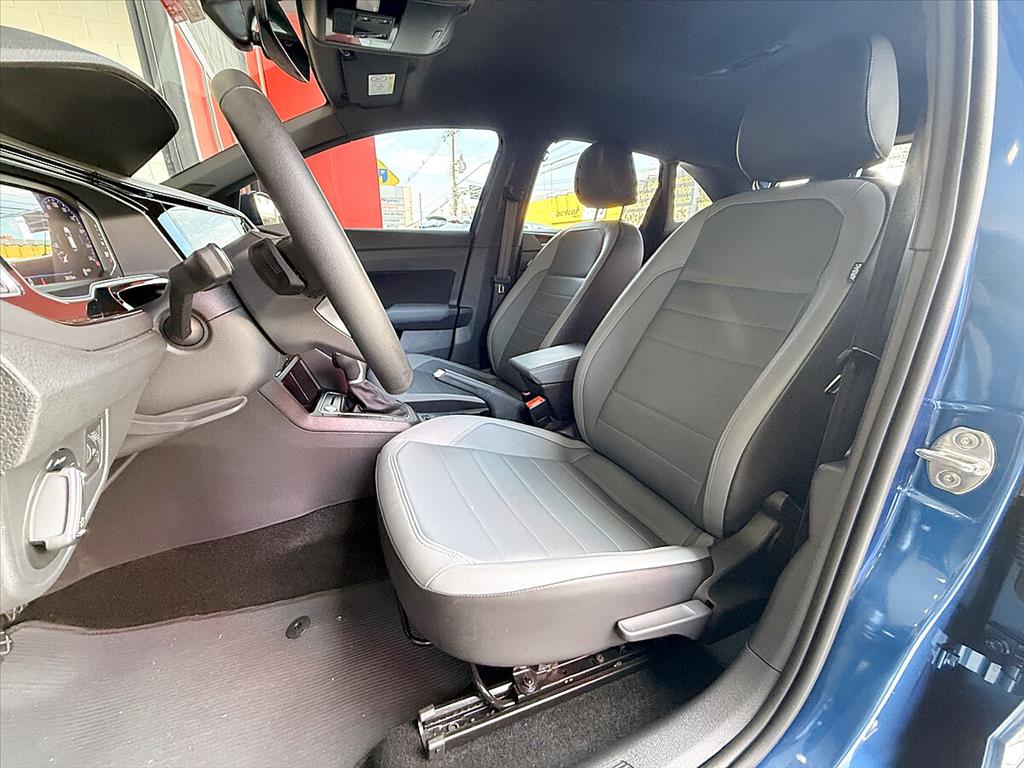 Volkswagen Nivus - 1.0 200 TSI TOTAL FLEX HIGHLINE AUTOMÁTICO