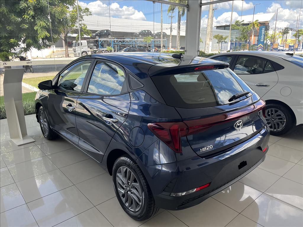 Hyundai-HB20-1.0 12V FLEX LIMITED MANUAL