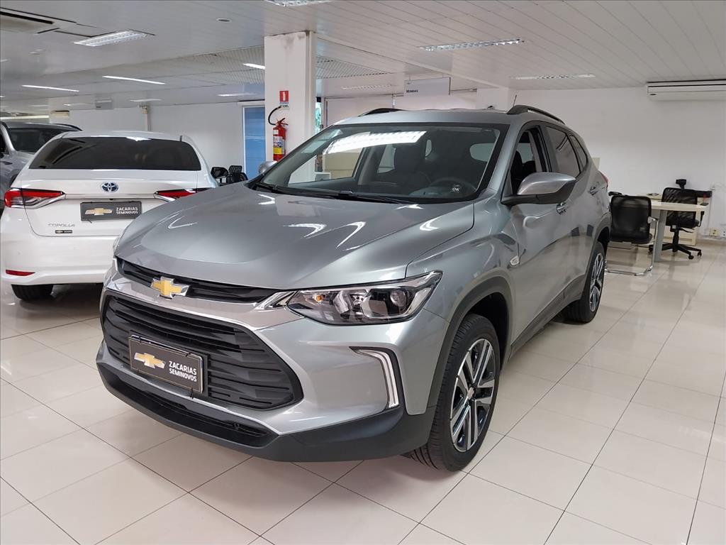 TRACKER 1.0 TURBO FLEX LT AUTOMÁTICO