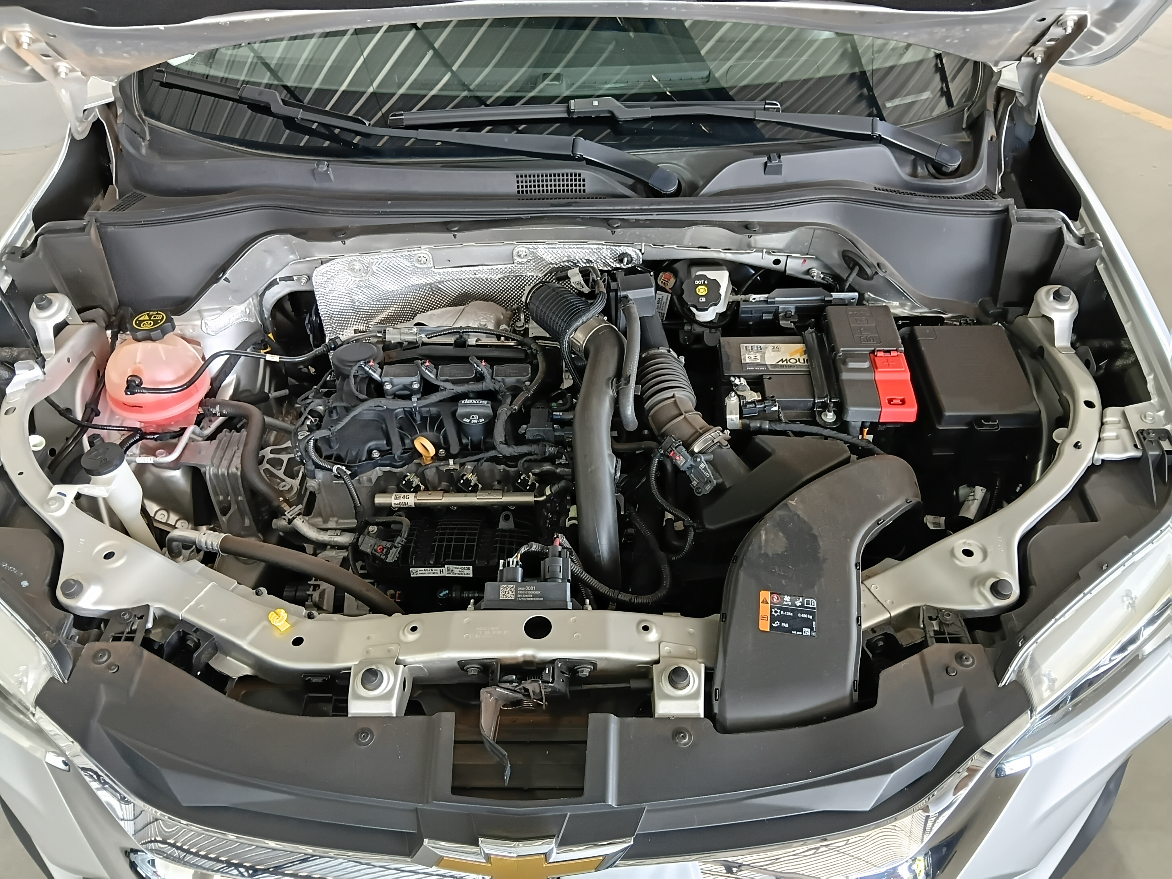 GM - Chevrolet-TRACKER-1.0 TURBO FLEX MANUAL