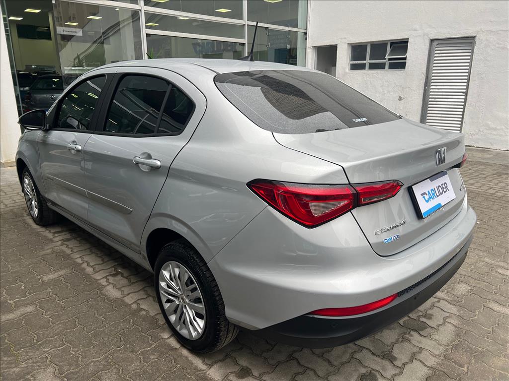 CRONOS 1.3 FIREFLY FLEX DRIVE CVT2