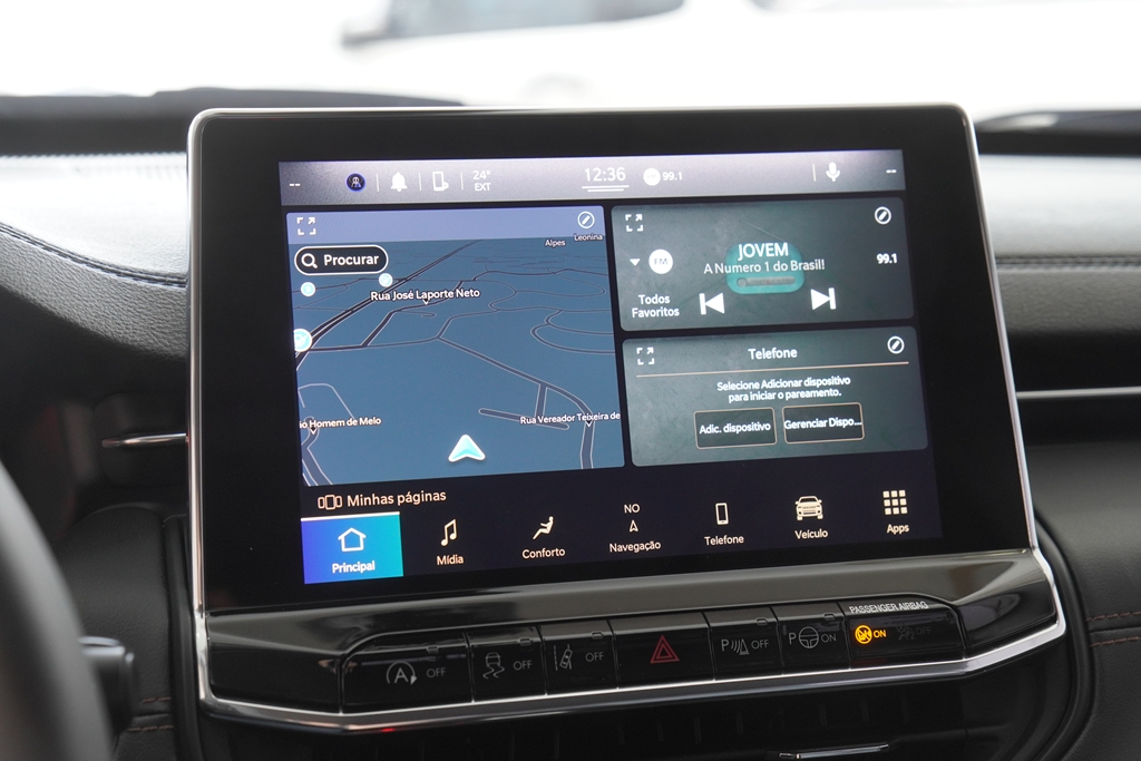 COMPASS 1.3 T270 TURBO FLEX LIMITED AT69