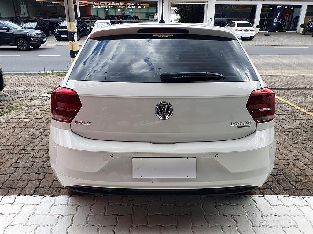 Volkswagen Polo - 1.0 200 TSI COMFORTLINE AUTOMÁTICO