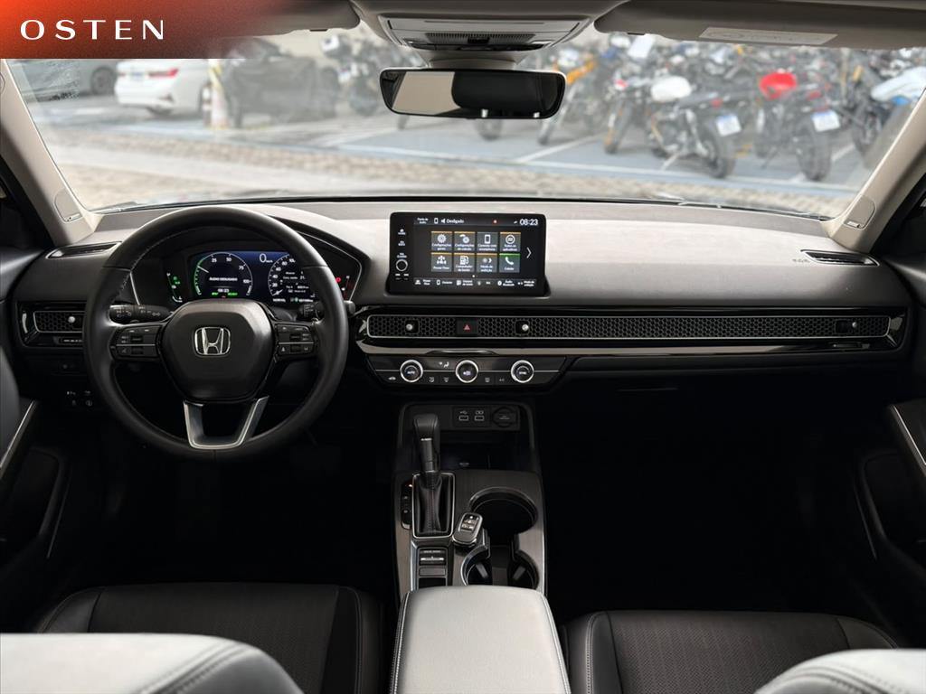 Honda-CIVIC-2.0 DI e:HEV TOURING e-CVT