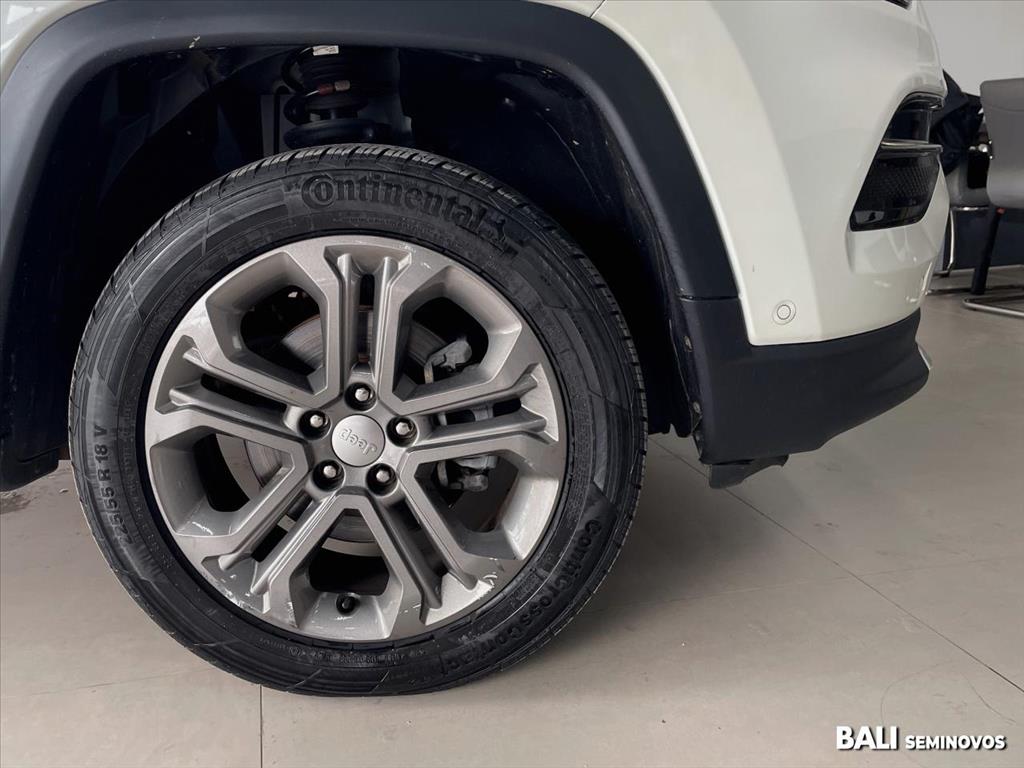 COMPASS 1.3 T270 TURBO FLEX LONGITUDE AT618