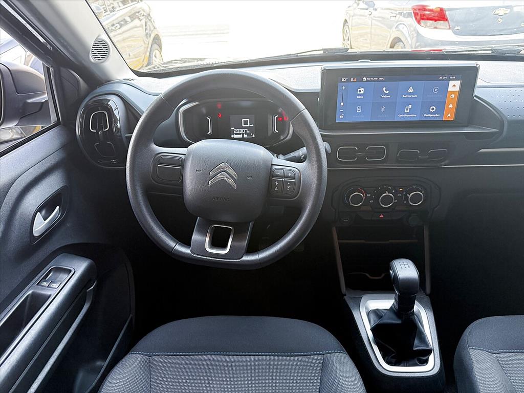 Citroën C3 - 1.0 FIREFLY FLEX FEEL MANUAL