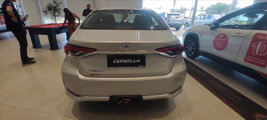 COROLLA 2.0 VVT-IE FLEX GLI DIRECT SHIFT6