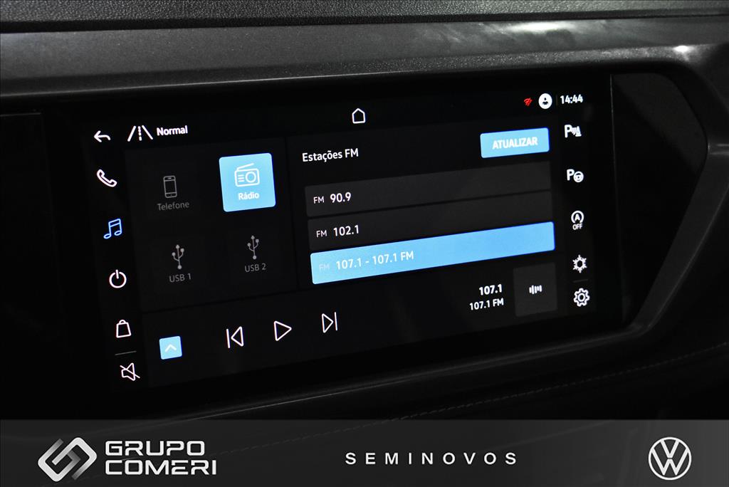 TAOS 1.4 250 TSI TOTAL FLEX HIGHLINE AUTOMÁTICO10