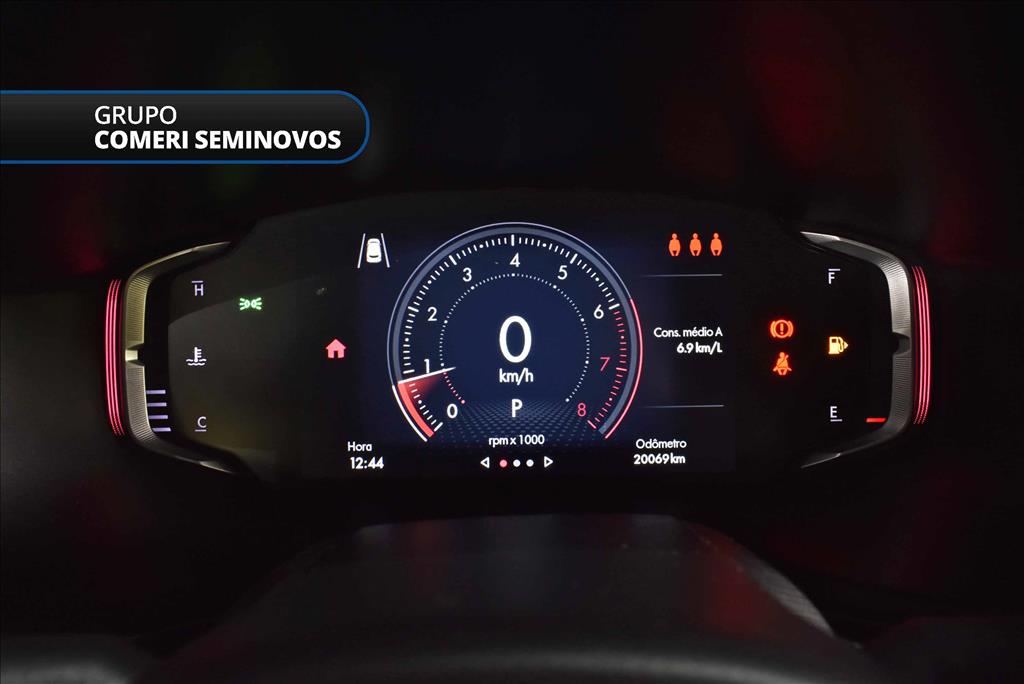 PULSE 1.0 TURBO 200 FLEX IMPETUS CVT5