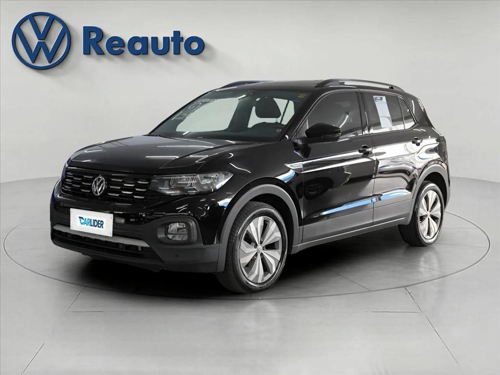 T-CROSS 1.0 200 TSI TOTAL FLEX COMFORTLINE AUTOMÁTICO1