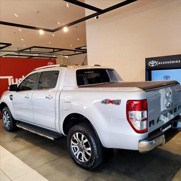 RANGER 3.2 LIMITED 4X4 CD 20V DIESEL 4P AUTOMÁTICO