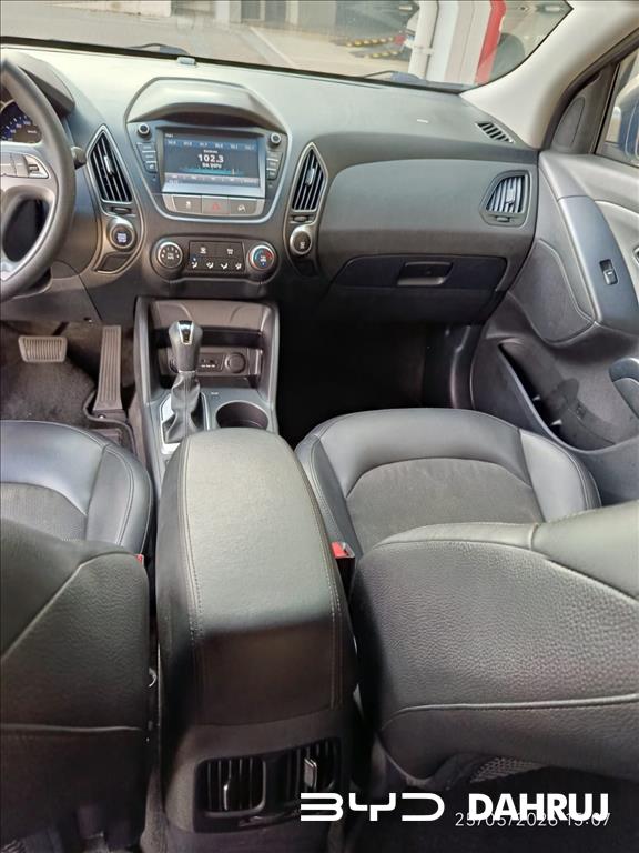 IX35 2.0 MPFI GL 16V FLEX 4P AUTOMÁTICO5