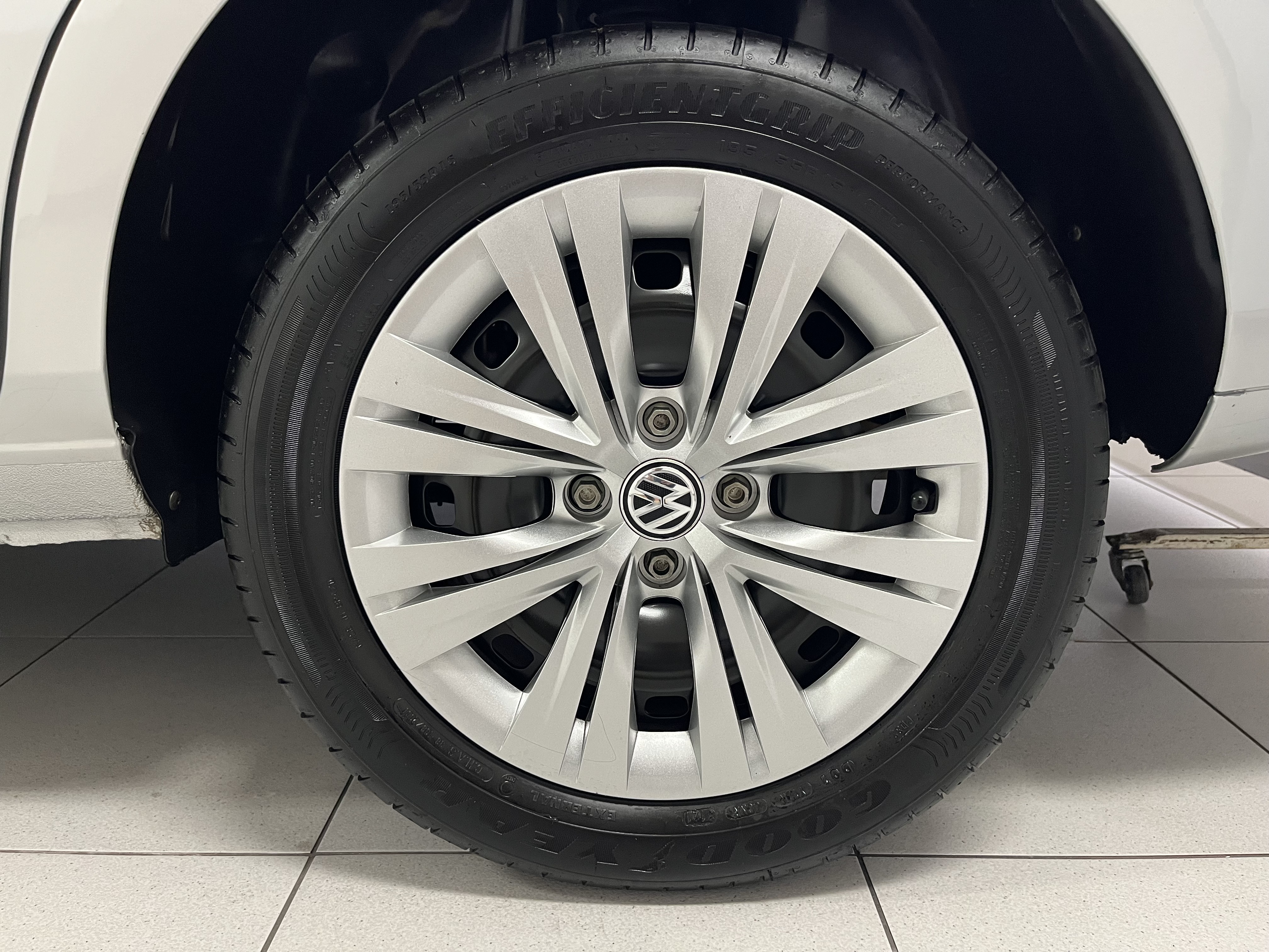 VOYAGE 1.6 16V MSI TOTALFLEX 4P AUTOMÁTICO11