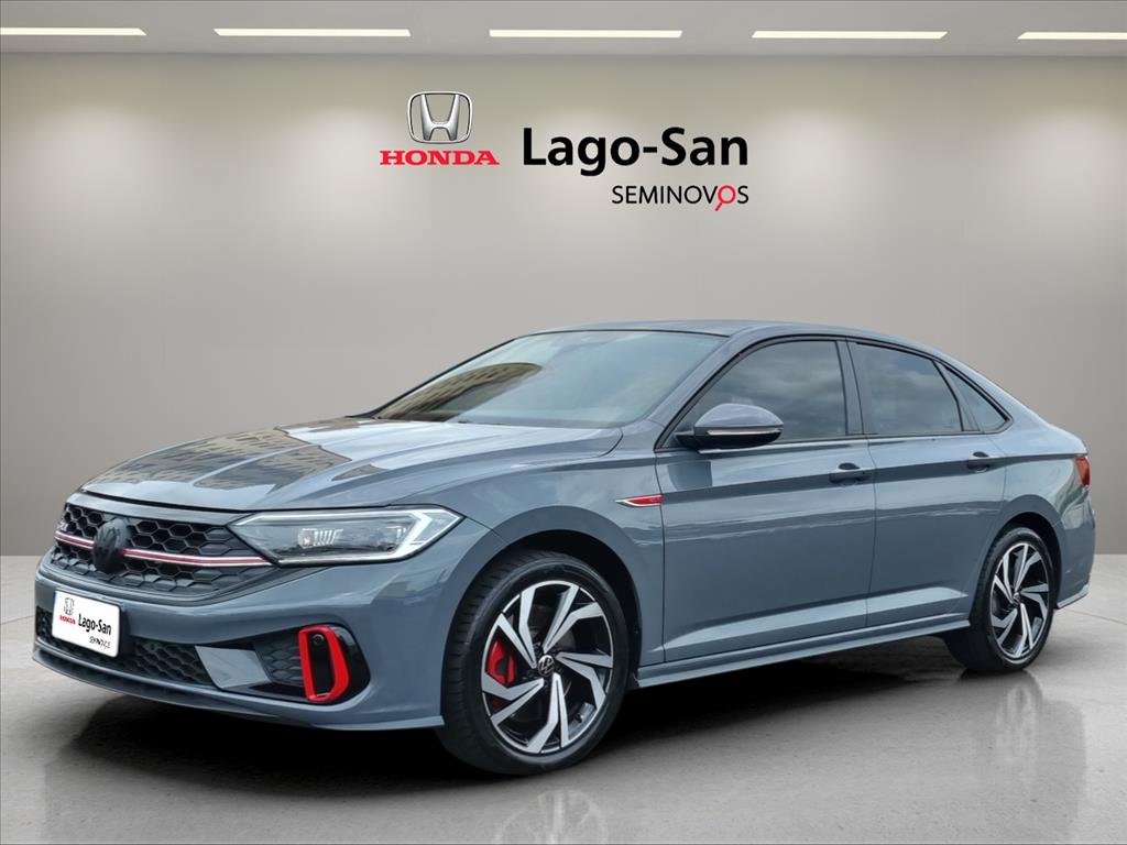 JETTA 2.0 350 TSI GASOLINA GLI DSG