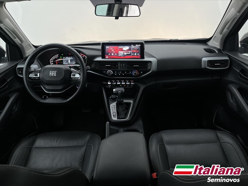 TITANO 2.2 TURBO DIESEL VOLCANO 4X4 AT68