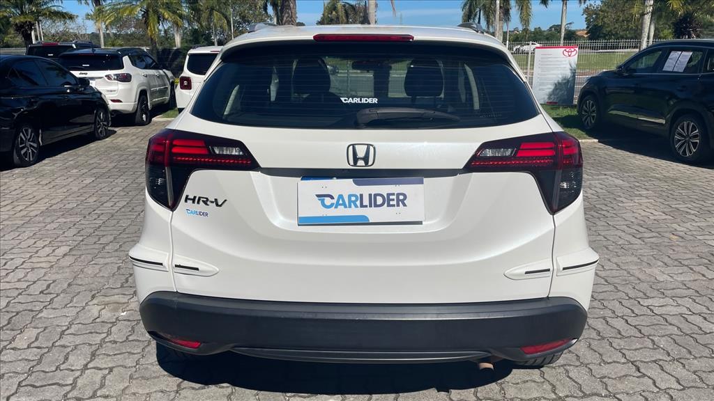 HR-V 1.8 16V FLEX EXL 4P AUTOMÁTICO3