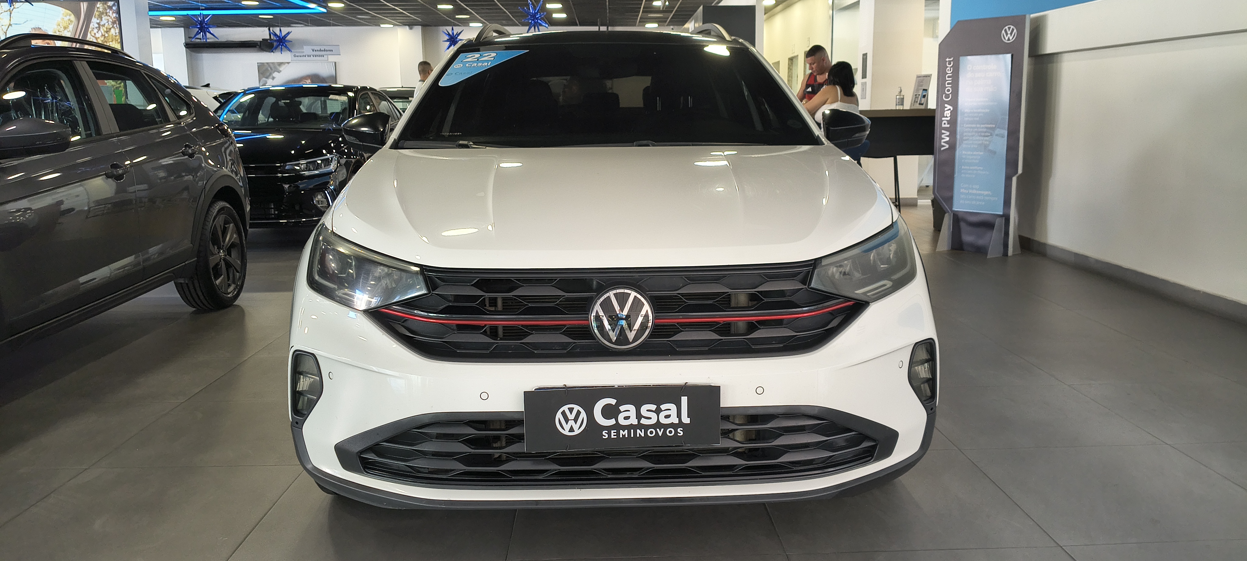 1.0 200 TSI TOTAL FLEX HIGHLINE AUTOMÁTICO