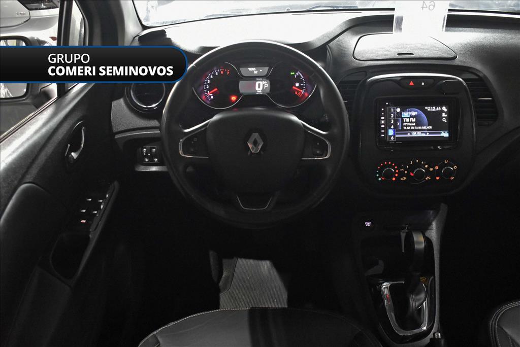 CAPTUR 1.6 16V SCE FLEX LIFE X-TRONIC