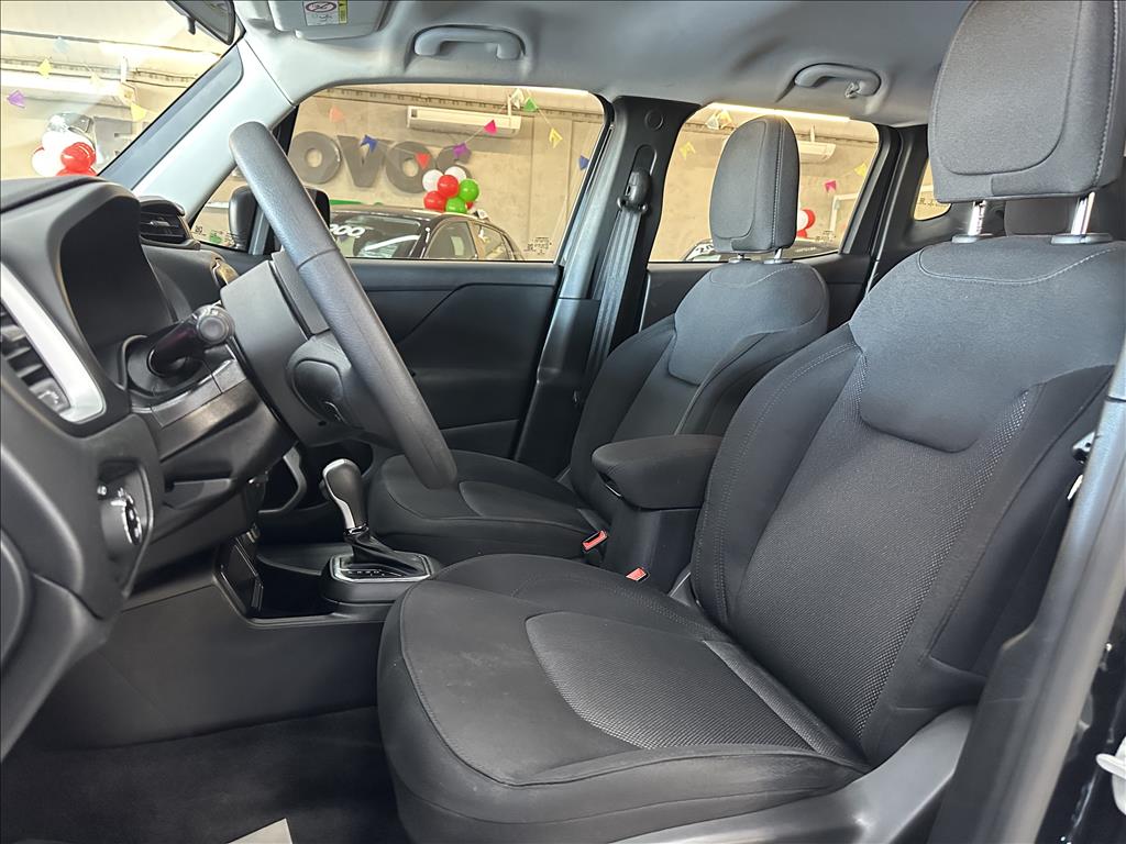 RENEGADE 1.8 16V FLEX 4P AUTOMÁTICO