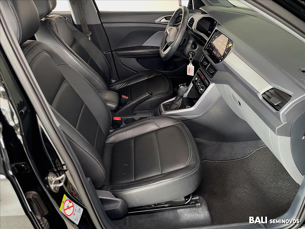 T-CROSS 1.0 200 TSI TOTAL FLEX COMFORTLINE AUTOMÁTICO11
