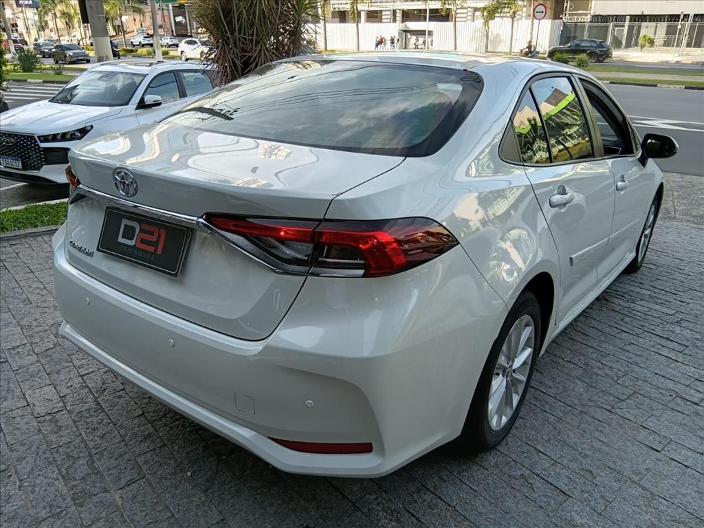 Toyota-COROLLA-2.0 VVT-IE FLEX GLI DIRECT SHIFT