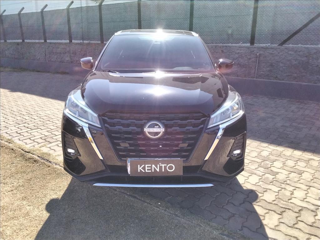 KICKS 1.6 16V FLEXSTART ACTIVE XTRONIC KICKS 1.6 16V FLEXSTART ACTIVE XTRONIC