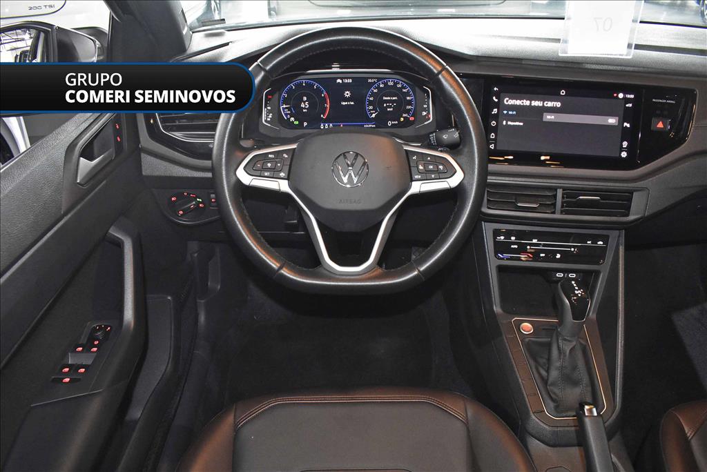 VIRTUS 1.0 200 TSI HIGHLINE AUTOMÁTICO