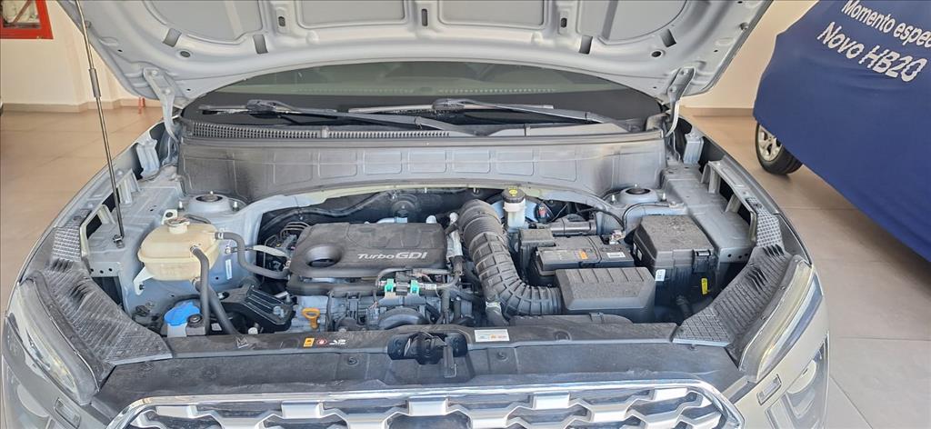 CRETA 1.0 TGDI FLEX PLATINUM AUTOMÁTICO13
