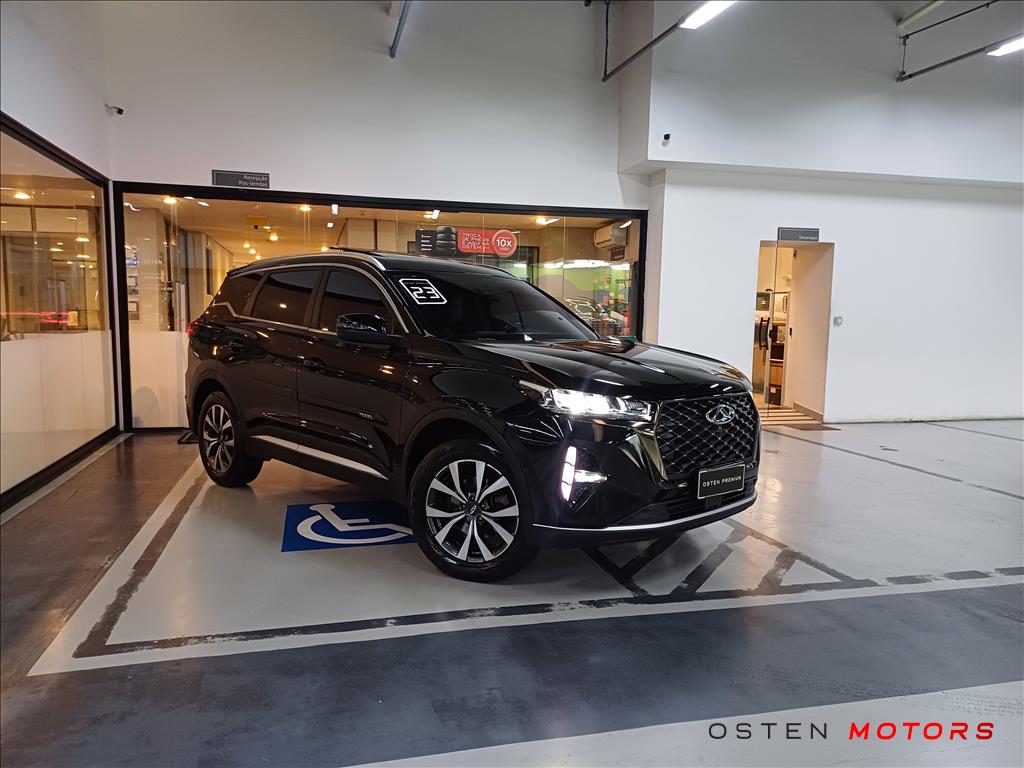 Caoa Chery-TIGGO 7 PRO-1.6 TGDI GASOLINA DCT