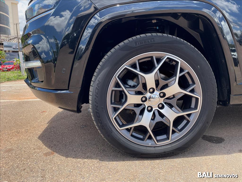 COMMANDER 2.0 TD380 TURBO DIESEL OVERLAND AT98