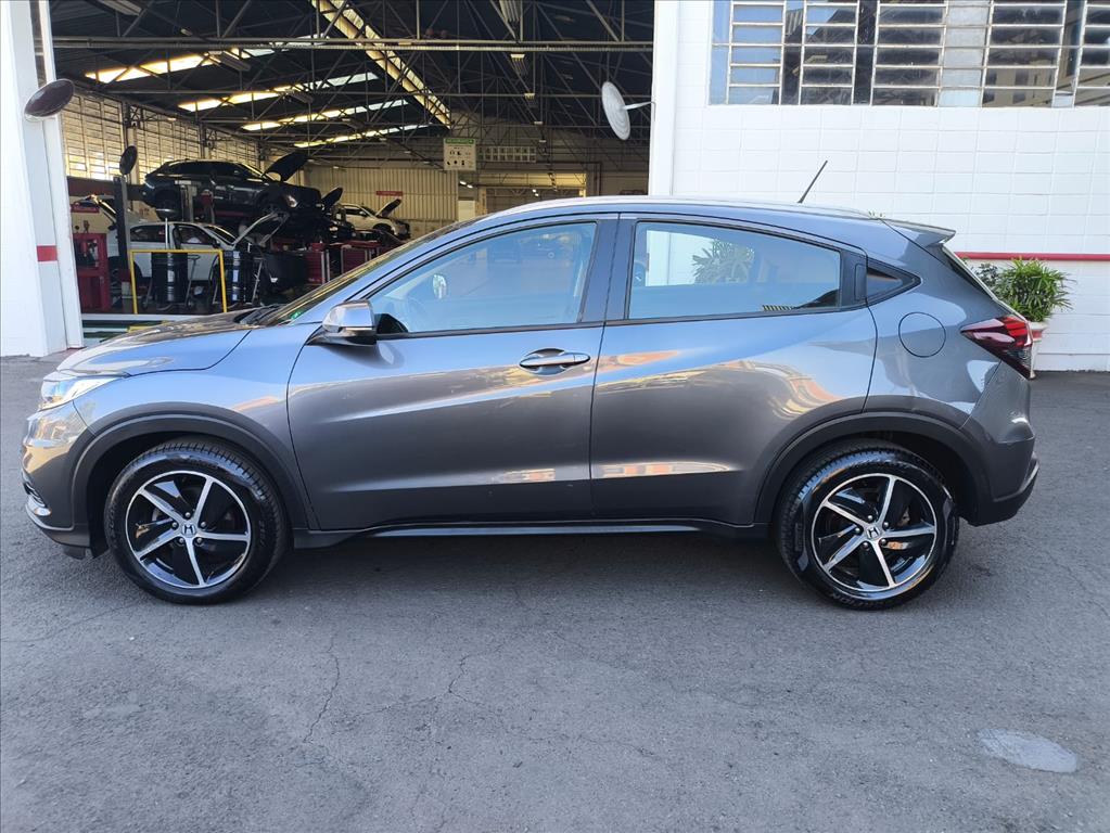 HR-V 1.8 16V FLEX EXL 4P AUTOMÁTICO