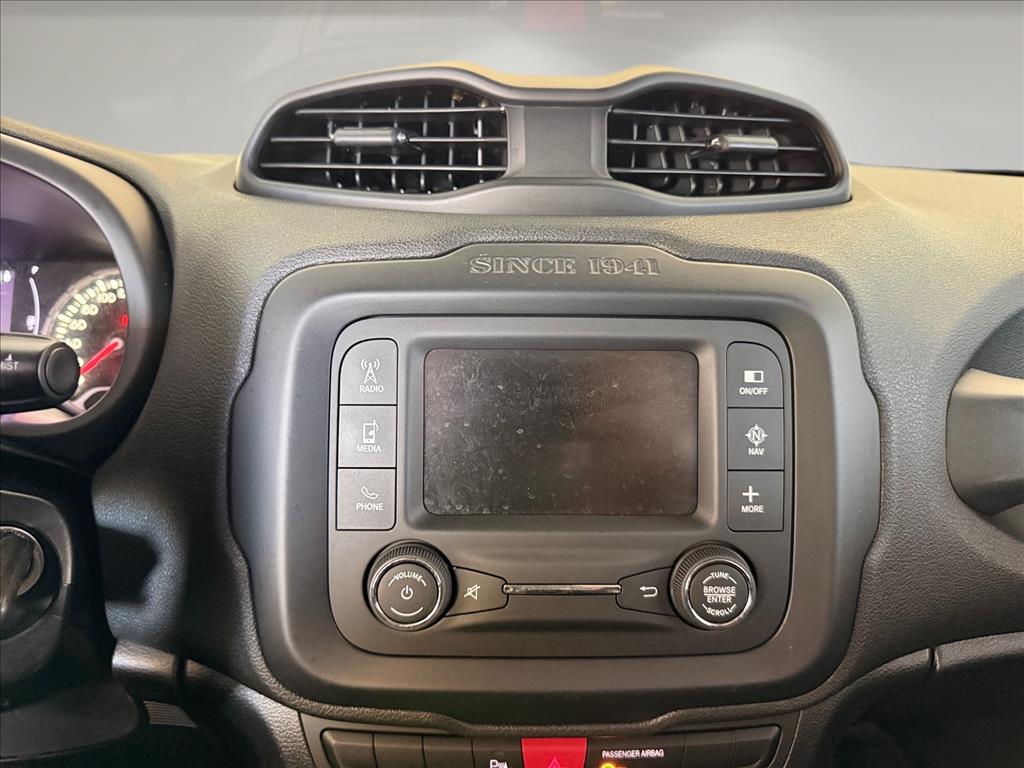 RENEGADE 2.0 16V TURBO DIESEL SPORT 4P 4X4 AUTOMÁTICO8