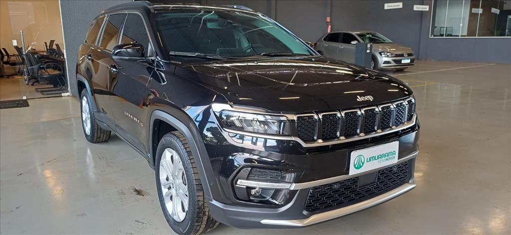COMMANDER 1.3 T270 TURBO FLEX LONGITUDE AT62